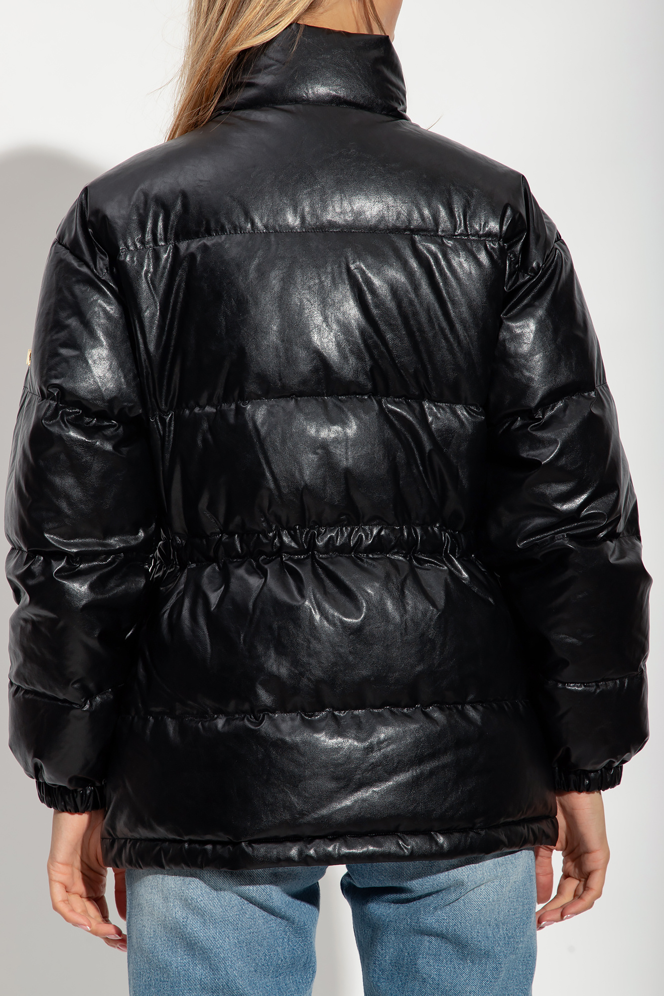 Michael kors hot sale oversized puffer